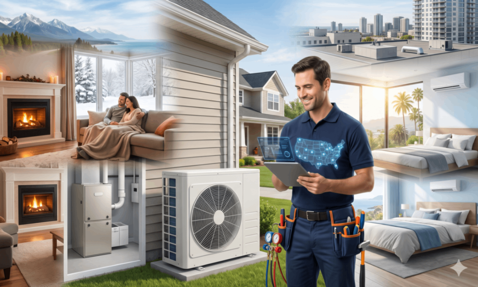 HVAC in Perry, IA